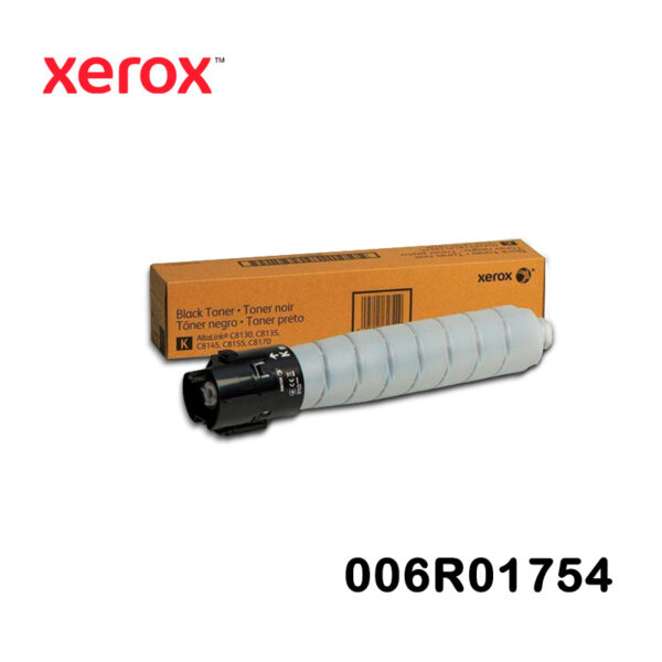Toner Xerox 006R01754 Negro AltaLink C8130/C8135