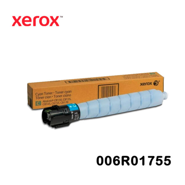 Toner Xerox 006R01755 Cyan AltaLink C8130/C8135