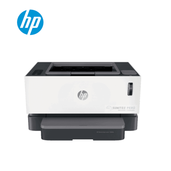 IMPRESORA HP LASER 4RY23A NEVERSTOP 1000W, INALAMBRICA, WIFI, MONOCROMATICO