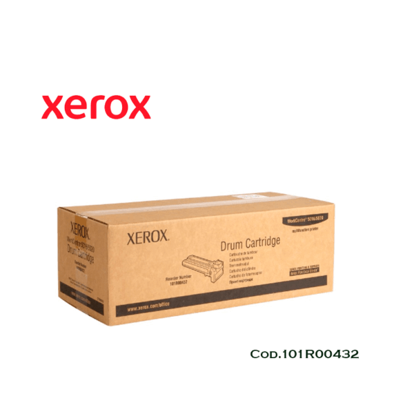 DRUM XEROX 101R00432 WC 5016/5020 22.000 PAGINAS