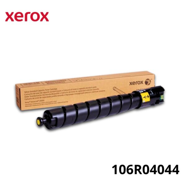Toner Xerox 106R04044 Yellow Versalink C8000