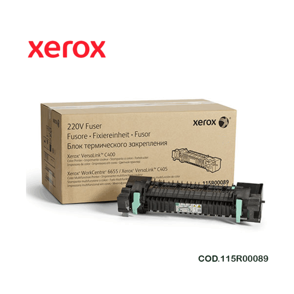 FUSOR XEROX 115R00089 VERSALINK C405/C400 100,000 PAGINAS