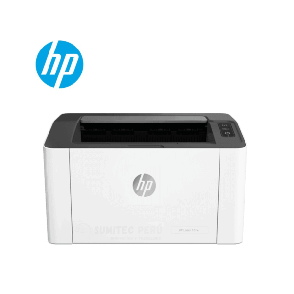 IMPRESORA HP LASERJET 4ZB78A 107W MONOCROMATICO 21PPM