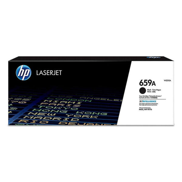 TONER HP W2010A (659A) L.J. M856 BLACK 16,000 PAGINAS.