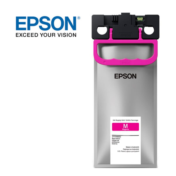 BOLSA DE TINTA EPSON T01C320 MAGENTA