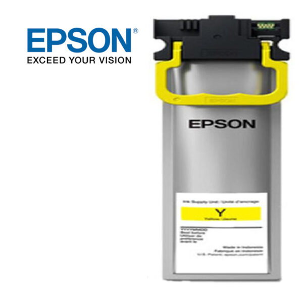 BOLSA DE TINTA EPSON T01C420 YELLOW