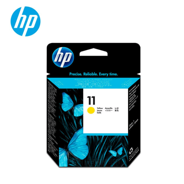 CABEZAL HP C4813A (11) AMARILLO