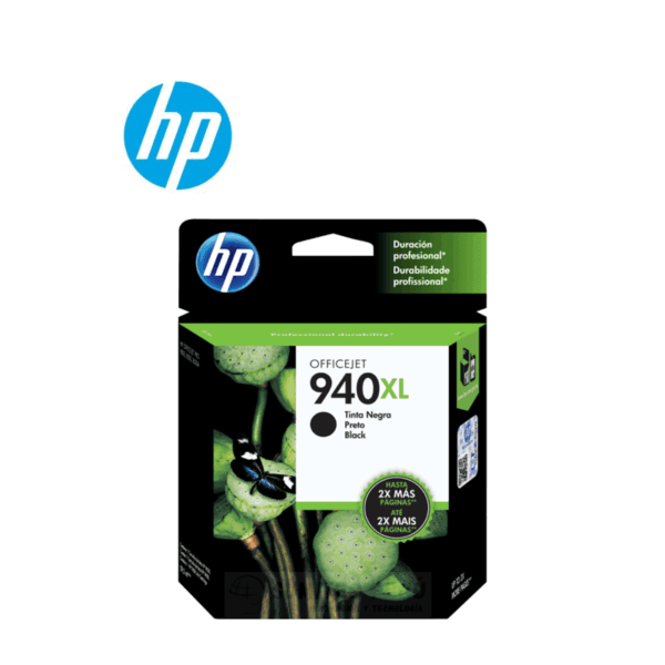 TINTA HP C4906AL (940XL) BLACK (2200 PAG)