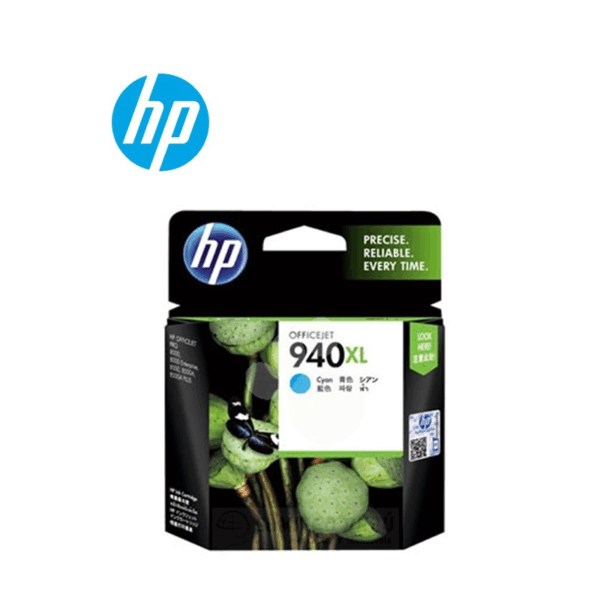 TINTA HP C4907AL (940XL) CYAN (1400 PAG)