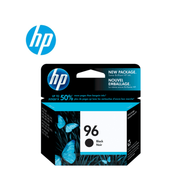 TINTA HP C8767WL (96) NEGRO 860 PAGINAS