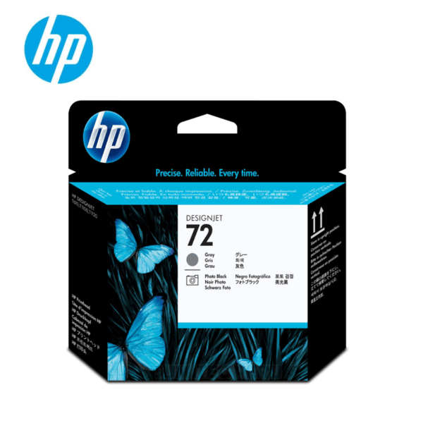 CABEZAL HP C9380A (72) GRAY&PH.BLACK T610