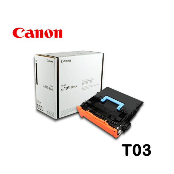 Toner Canon T03 iR ADV 715, 615, 525 Series