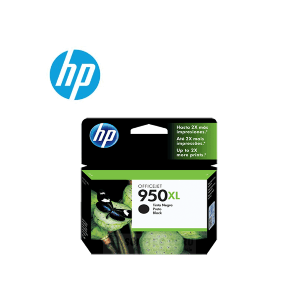TINTA HP CN045AL 950XL NEGRO 2.300 PAGINAS