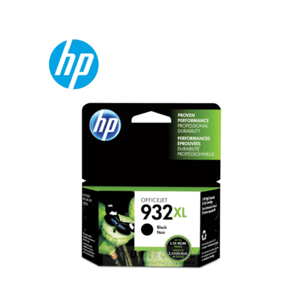 TINTA HP CN053AL 932XL NEGRO 1.000 PAGINAS