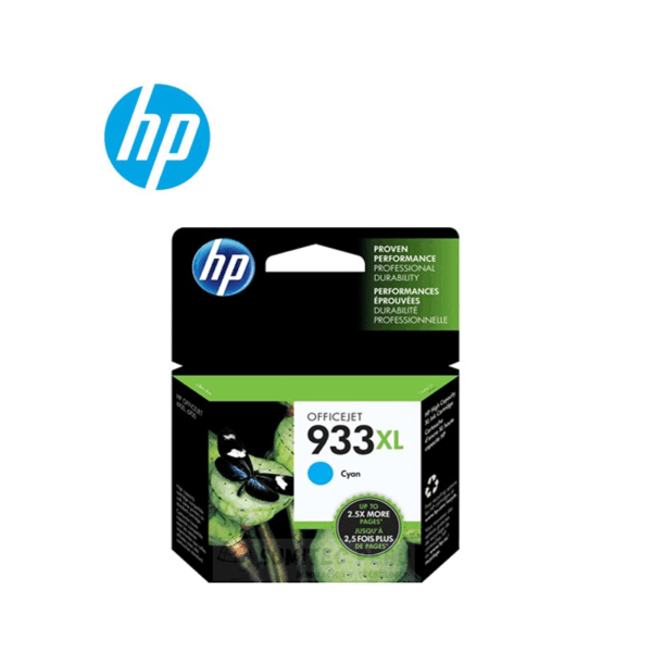 TINTA HP CN054AL 933XL CYAN 825 PAGINAS