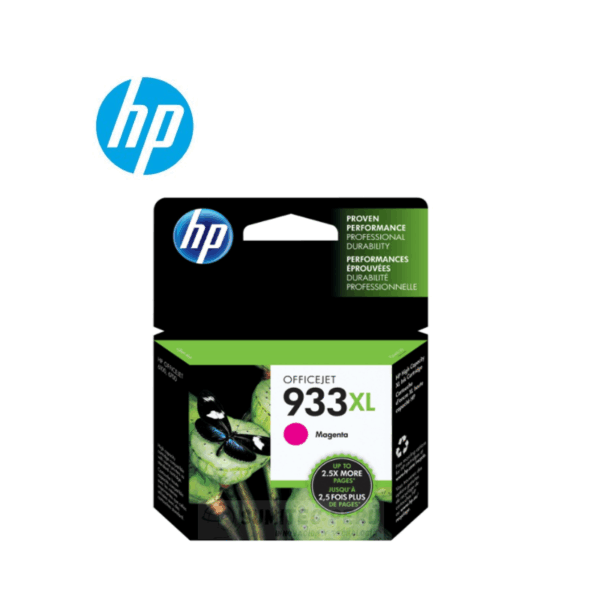 TINTA HP CN055AL 933XL MAGENTA 825 PAGINAS