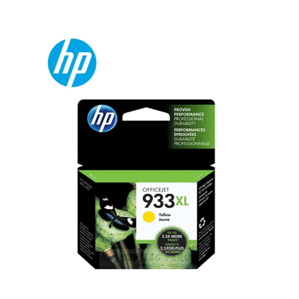 TINTA HP CN056AL 933XL YELLOW 825 PAGINAS