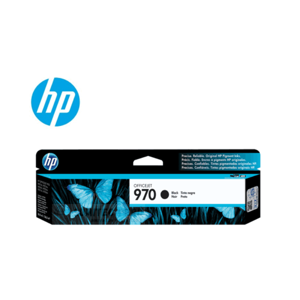 TINTA HP CN621AM 970 NEGRO 3.000 PAGINAS