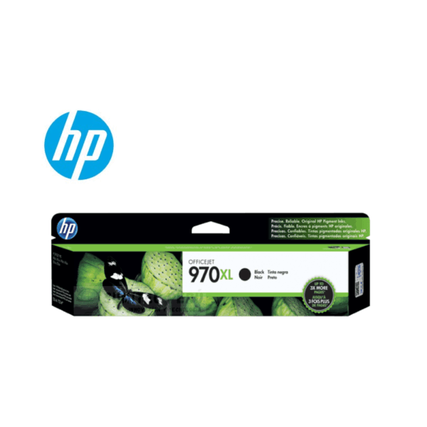 TINTA HP CN625AM 970XL NEGRO 9.200 PAGINAS