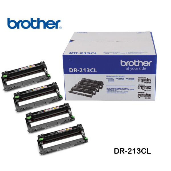 TAMBOR BROTHER DR213CL 18,000 PAGINAS