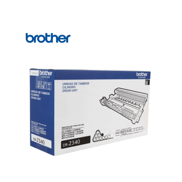 DRUM BROTHER DR-2340 NEGRO HL-L2320D 12.000 PAGINAS