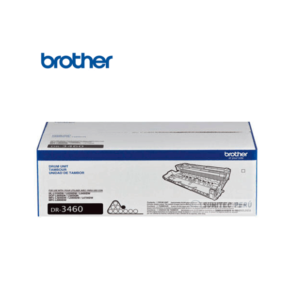 DRUM BROTHER  DR-3460 NEGRO HL-L5100DN  50.000 PAGINAS