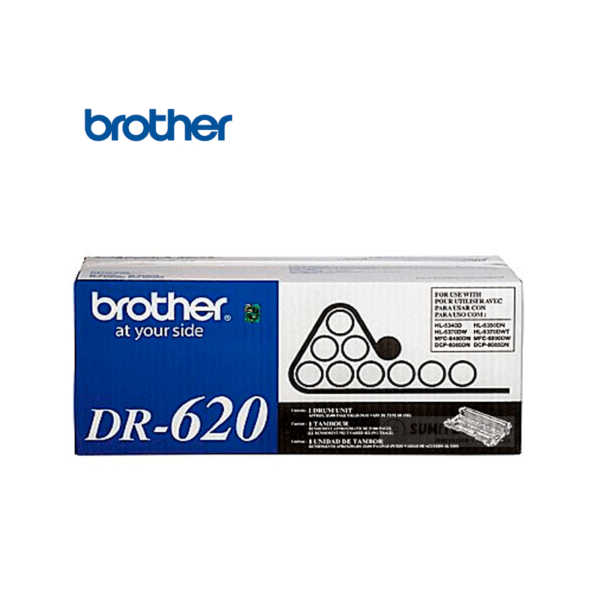 DRUM BROTHER DR-620 NEGRO HL5340DN 25.000 PAGINAS