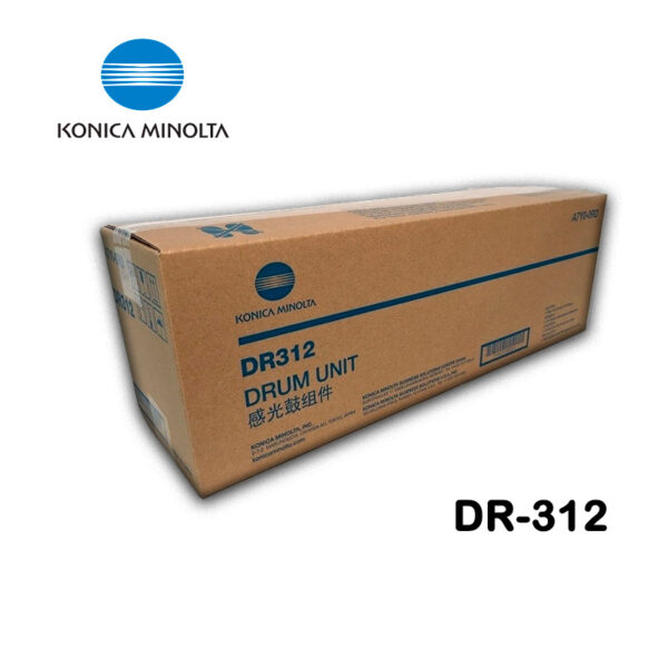 Tambor Konica Minolta Dr-312 Bizhub Original