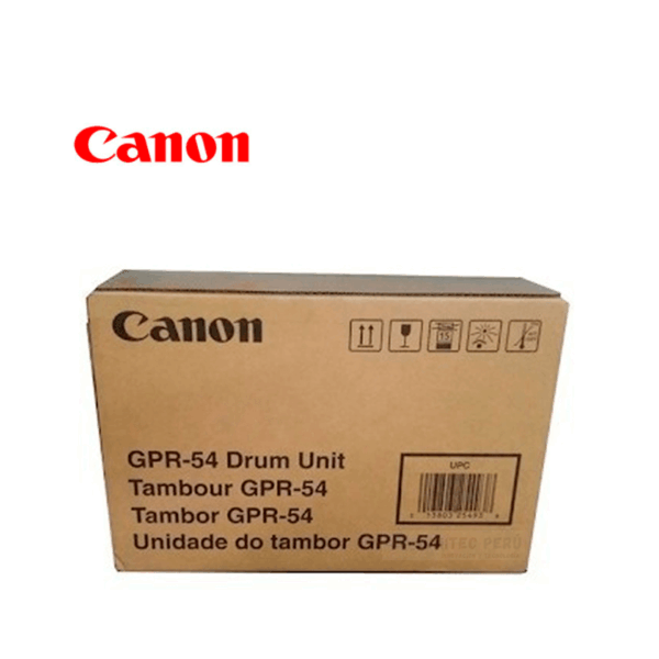 DRUM KIT CANON GPR-54 NEGRO 35.500 PAGINAS