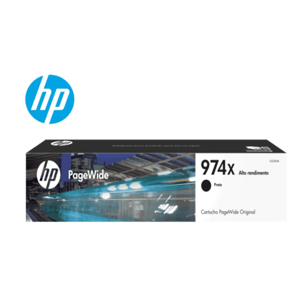 TINTA HP L0S08AL 974X NEGRO 10,000 PAGINAS