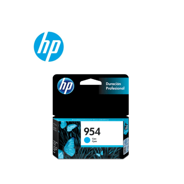TINTA HP L0S50AL 954 CYAN 700 PAGINAS