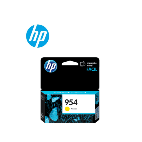 TINTA HP L0S56AL 954 YELLOW 700 PAGINAS