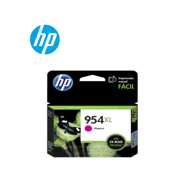 TINTA HP L0S65AL 954XL MAGENTA 1.600 PAGINAS