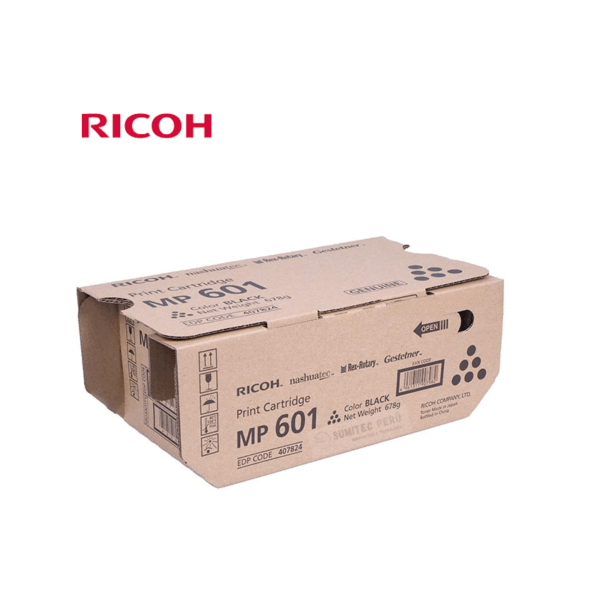 TONER RICOH MP601 MP 501 25.000 PAGINAS