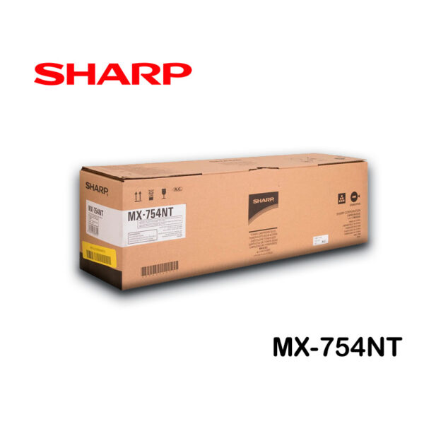 Toner Sharp MX-754NT MX-M654N / MX-M6570 / MX-M754N / MX-M7570