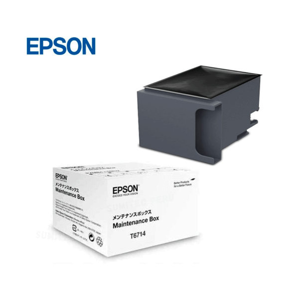 CAJA DE MANTENIMIENTO EPSON T671400