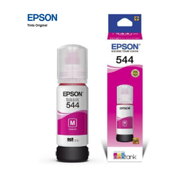 Tinta Epson T544320- AL Magenta