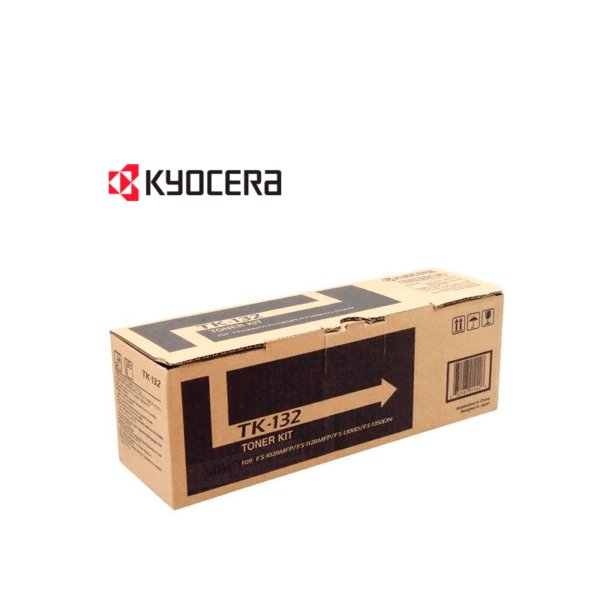 TONER KYOCERA TK-132 NEGRO FS1028 7.200 PAGINAS