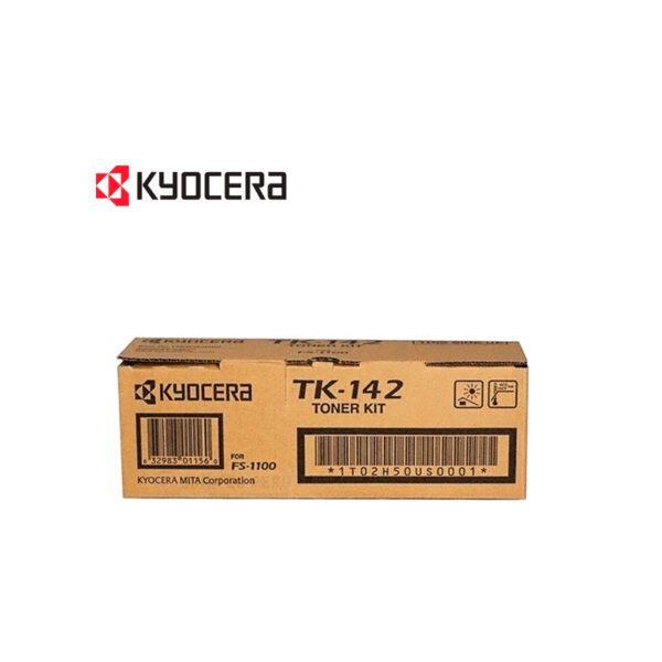 TONER KYOCERA TK-142 NEGRO FS-1100 4.000 PAGINAS
