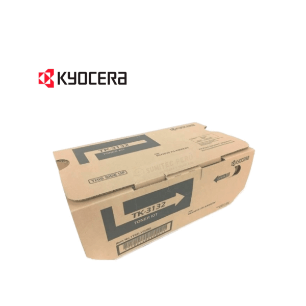 TONER KYOCERA TK-3132 NEGRO FS-4300DN 25.000 PAGINAS