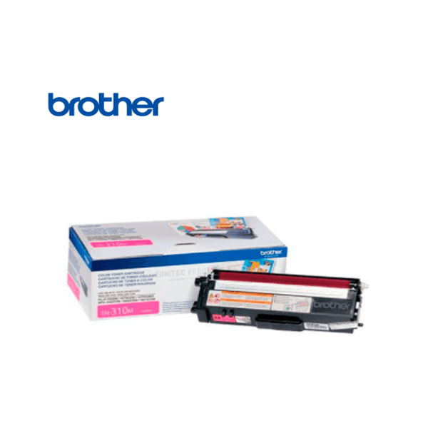 TONER BROTHER TN-310M MAGENTA 1,500 PAGINAS