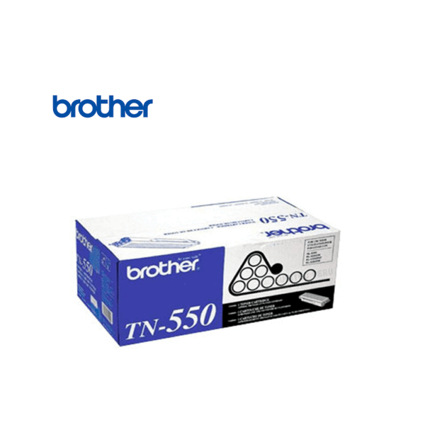 TONER BROTHER TN-550 NEGRO HL-5270DN 3.000 PAGINAS
