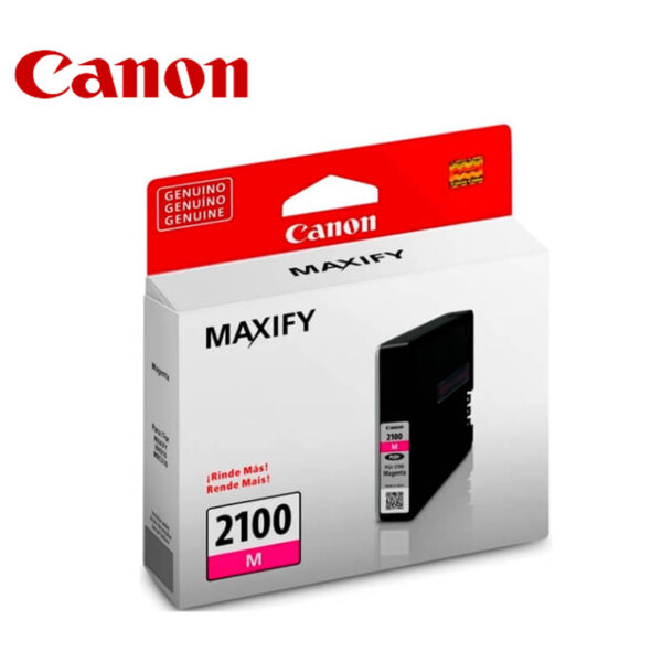 Tinta Canon PGI-2100 Magenta