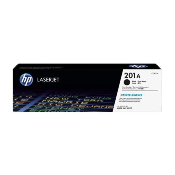 TONER HP CF400A 201A M252N NEGRO 1.500 PAGINAS