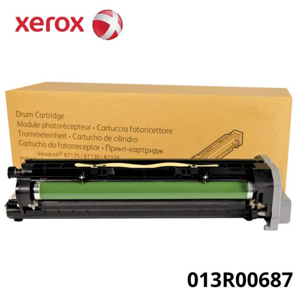 Drum Xerox 013R00687 Para B7125, B7130, B7135
