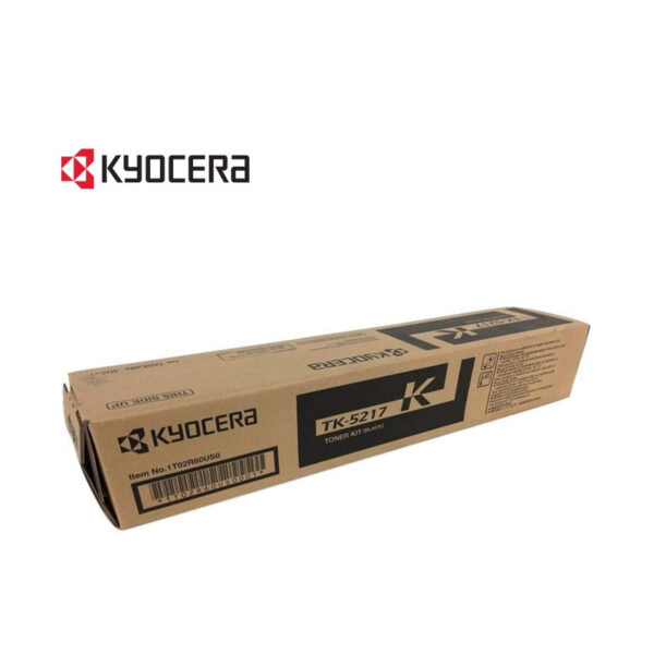 TONER KYOCERA TK-5217K NEGRO 406CI 20.000 PAGINAS