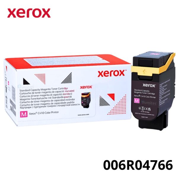 Xerox VersaLink C415  006R04766 Magenta, rendimiento de 7,000 páginas.