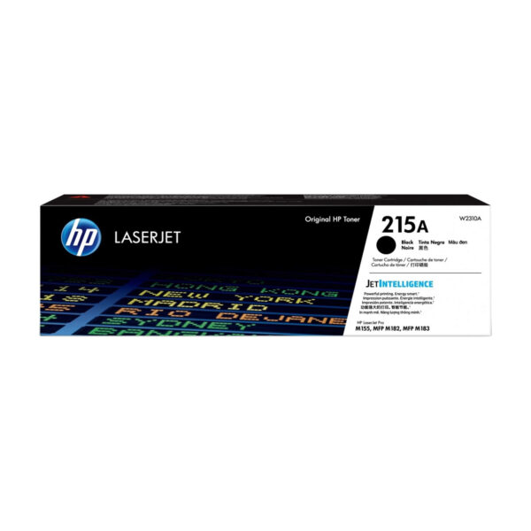 TONER HP W2310A 215A NEGRO M183FW  1.050 PAGINAS