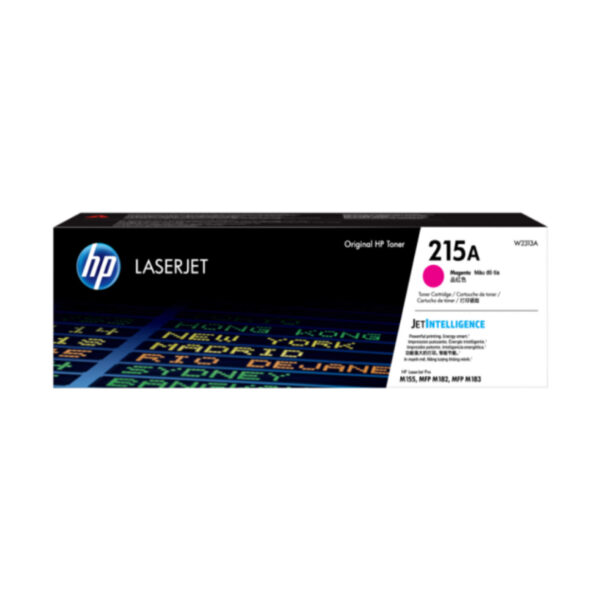 TONER HP W2313A 215A MAGENTA M183FW 850 PAGINAS