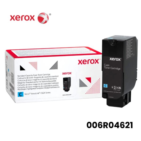 Toner Xerox c625 006R04621 Standar Cyan 8K Original